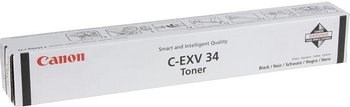 CANON C-EXV 34 Toner, schwarz, Standardkapazität