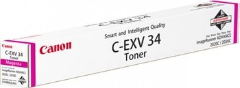 CANON C-EXV 34 Toner, magenta, Standardkapazität