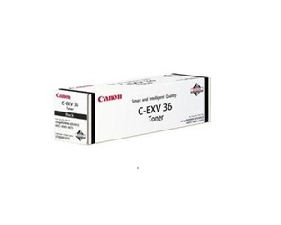 CANON C-EXV 36 Toner, schwarz, Standardkapazität