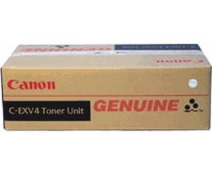CANON C-EXV 4 Toner, schwarz, Standardkapazität