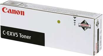 CANON C-EXV 5 Toner, schwarz, Standardkapazität