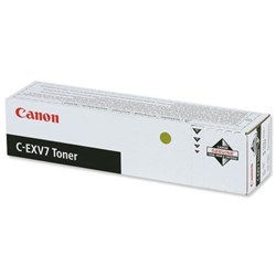 CANON C-EXV 7 Toner, schwarz, Standardkapazität