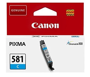 Canon CLI-581C, Tintenpatrone, cyan