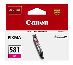 Canon CLI-581M, Tintenpatrone, magenta