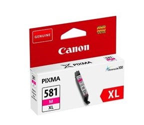 Canon CLI-581XLM, Tintenpatrone, magenta, hohe Füllmenge