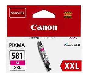 Canon CLI-581XXLM, Tintenpatrone, magenta, extra hohe Füllmenge