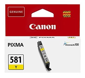 Canon CLI-581Y, Tintenpatrone, yellow