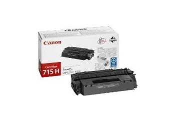CANON CRG 715H Toner, schwarz, kleine Kapazität