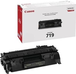 CANON CRG 719 Toner, schwarz, kleine Kapazität