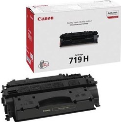 CANON CRG 719 Toner, schwarz, hohe Kapazität