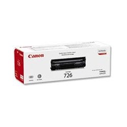 CANON CRG-726 Toner, schwarz, Standardkapazität