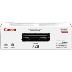 CANON CRG-728 Toner, schwarz, Standardkapazität
