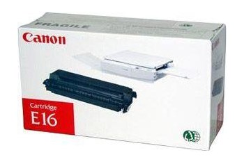 CANON E-16 Toner, schwarz, kleine Kapazität