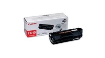 CANON FX-10 Toner, schwarz, Standardkapazität