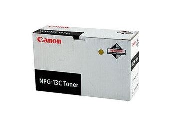 CANON NPG-13C Toner, schwarz