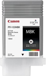 CANON PFI-103MBK Tintenpatrone, matt schwarz, Standardkapazität