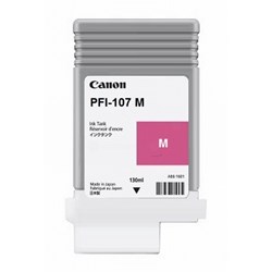 CANON PFI-107M Tintenpatrone, magenta, Standardkapazität