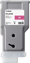 CANON PFI-207M Tintenpatrone, magenta, Standardkapazität