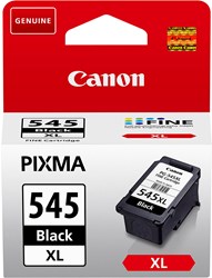 Canon Tintenpatrone, schwarz, hohe Füllmenge