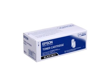 EPSON AL-C1700 Toner, schwarz, hohe Kapazität