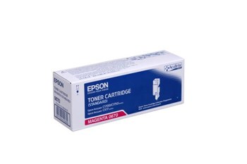 EPSON AL-C1700/C1750/CX17 series Toner, magenta, Standardkapazität
