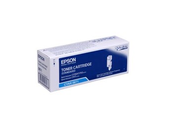 EPSON AL-C1700/C1750/CX17 series Toner, cyan, Standardkapazität