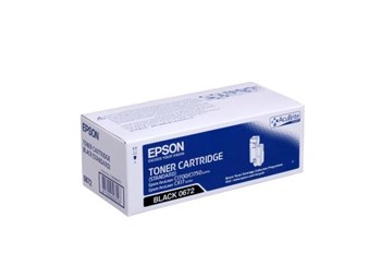 EPSON AL-C1700/C1750/CX17 series Toner, schwarz, Standardkapazität