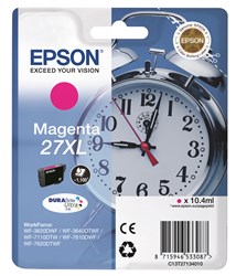 Epson 27XL Tintenpatrone, magenta, hohe Füllmenge