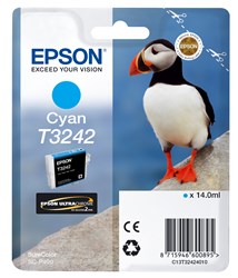 Epson 32 Tintenpatrone, cyan
