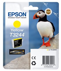 Epson 32 Tintenpatrone, yellow