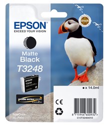 Epson 32 Tintenpatrone, matt schwarz
