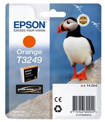Epson 32 Tintenpatrone, orange