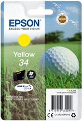 Epson T3464 Tintenpatrone, yellow