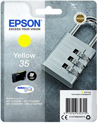 Epson T3584 Tintenpatrone, yellow
