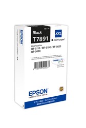 Epson Tintenpatrone, schwarz, extra hohe Füllmenge