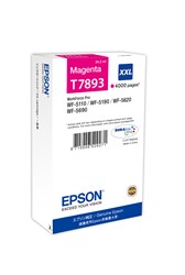 Epson Tintenpatrone, magenta, extra hohe Füllmenge