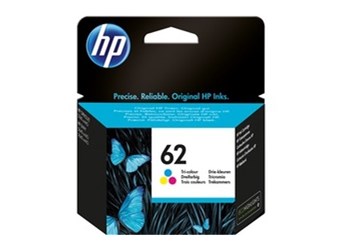 HP 62 Tintenpatrone dreifarbig, Standardkapazität