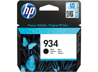 HP 934 Tintenpatrone, schwarz