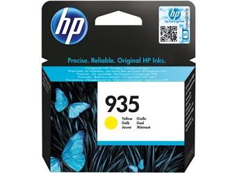 HP 935 Tintenpatrone, yellow