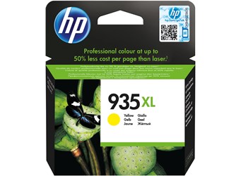 HP 935XL Tintenpatrone, yellow