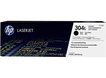 HP 304L Original Toner, schwarz, kleine Kapazität