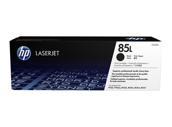HP 85L Original Toner, schwarz, kleine Kapazität