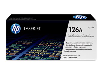 HP 126A Bildtrommel, schwarz