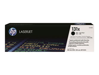 HP 131X Tonerkartusche schwarz