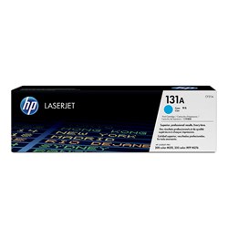HP 131A Tonerkartusche cyan