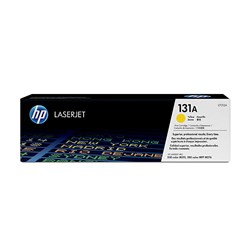 HP 131A Tonerkartusche gelb