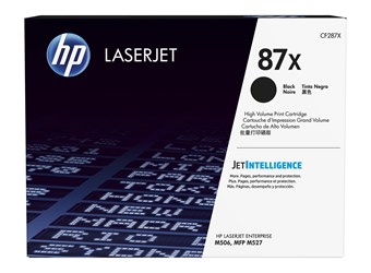 HP 87X Original Toner, schwarz, hohe Kapazität