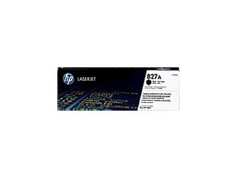 HP 827A Toner, schwarz