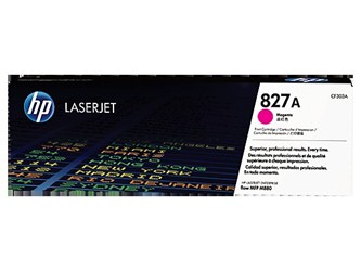 HP 827A Toner, magenta