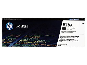 HP 826A Toner, schwarz